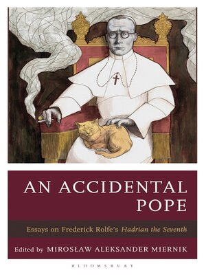cover image of An Accidental Pope